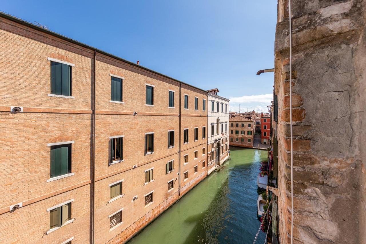 Appartamento Laguna romantica Venezia Esterno foto