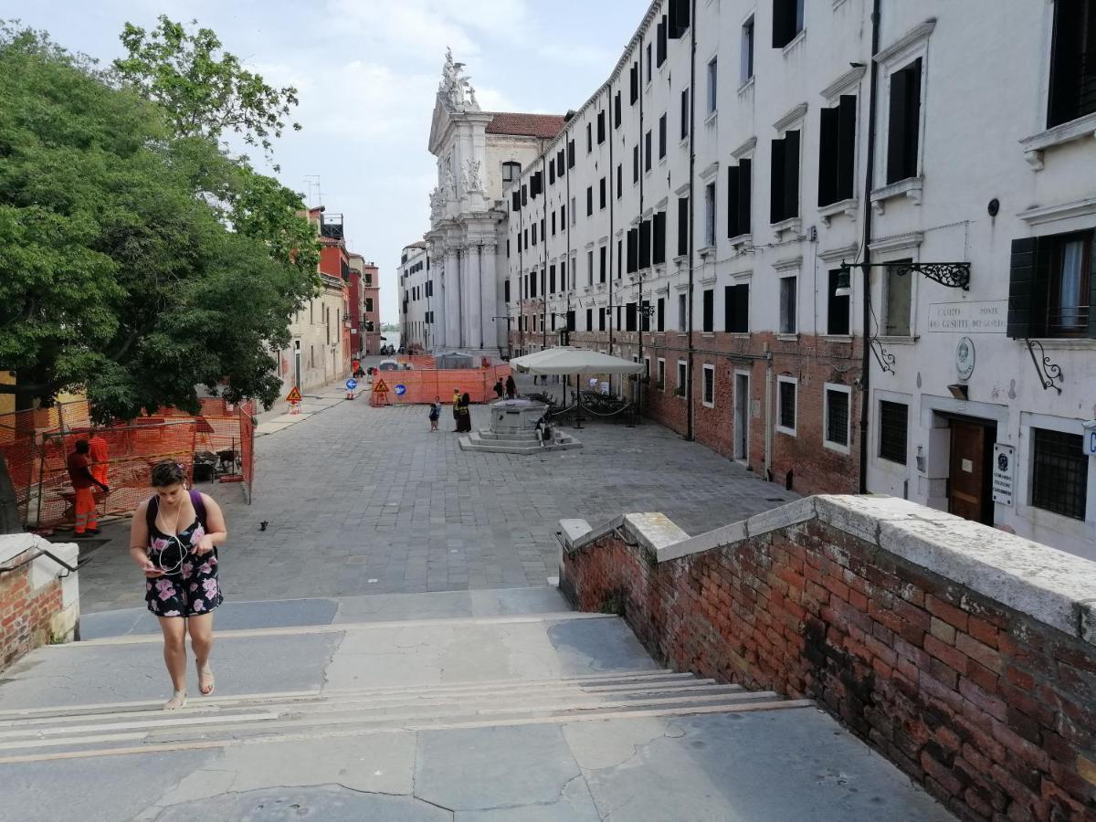 Appartamento Laguna romantica Venezia Esterno foto